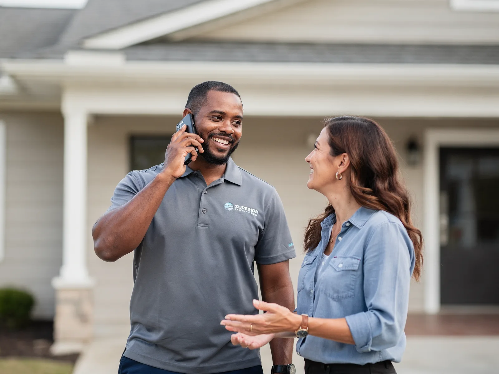 Fascia Repair Pritchett, CO FAQs