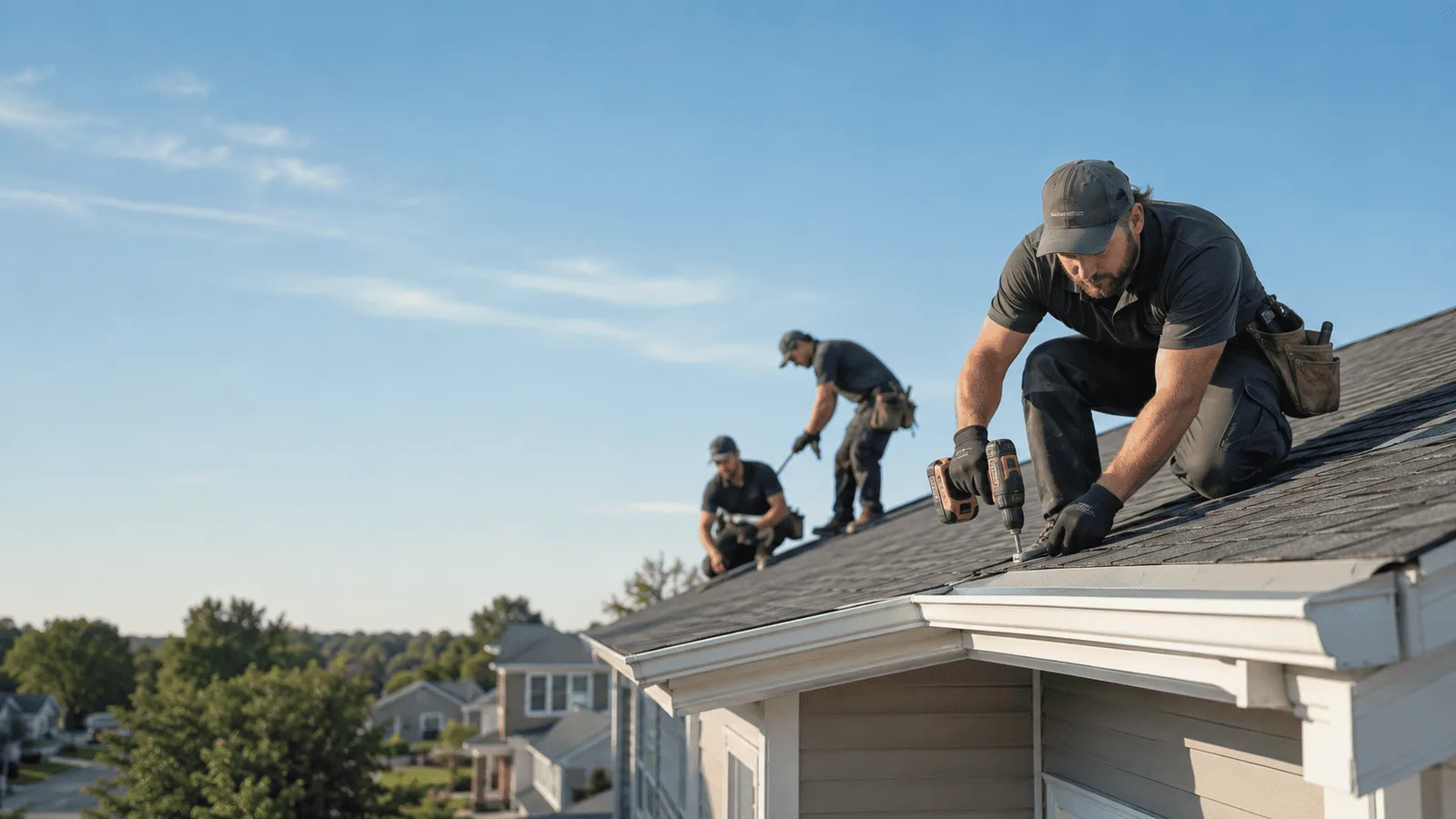 Fascia Repair in Pritchett, CO around you